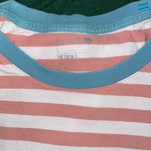 Stance striped shirt